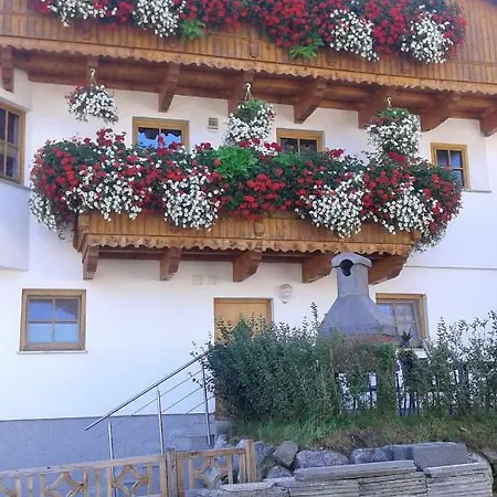 Appartement Haus Steixner *