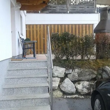 Appartement Haus Steixner