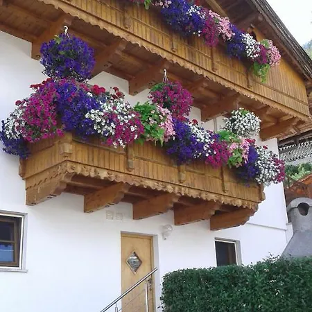 Appartement Haus Steixner